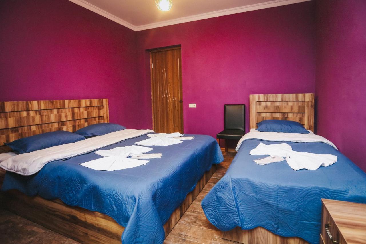 Bebo&Babu Guest House Kutaisi Exterior foto