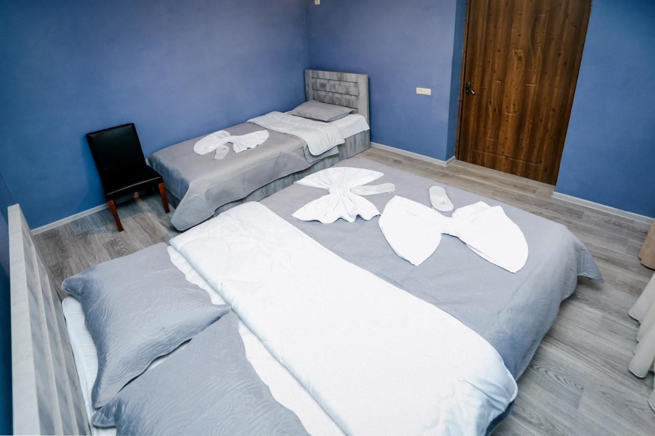Bebo&Babu Guest House Kutaisi Exterior foto