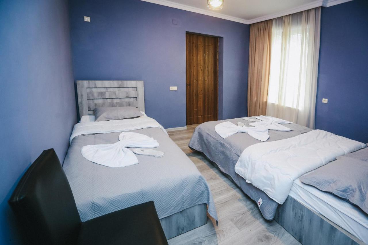 Bebo&Babu Guest House Kutaisi Exterior foto