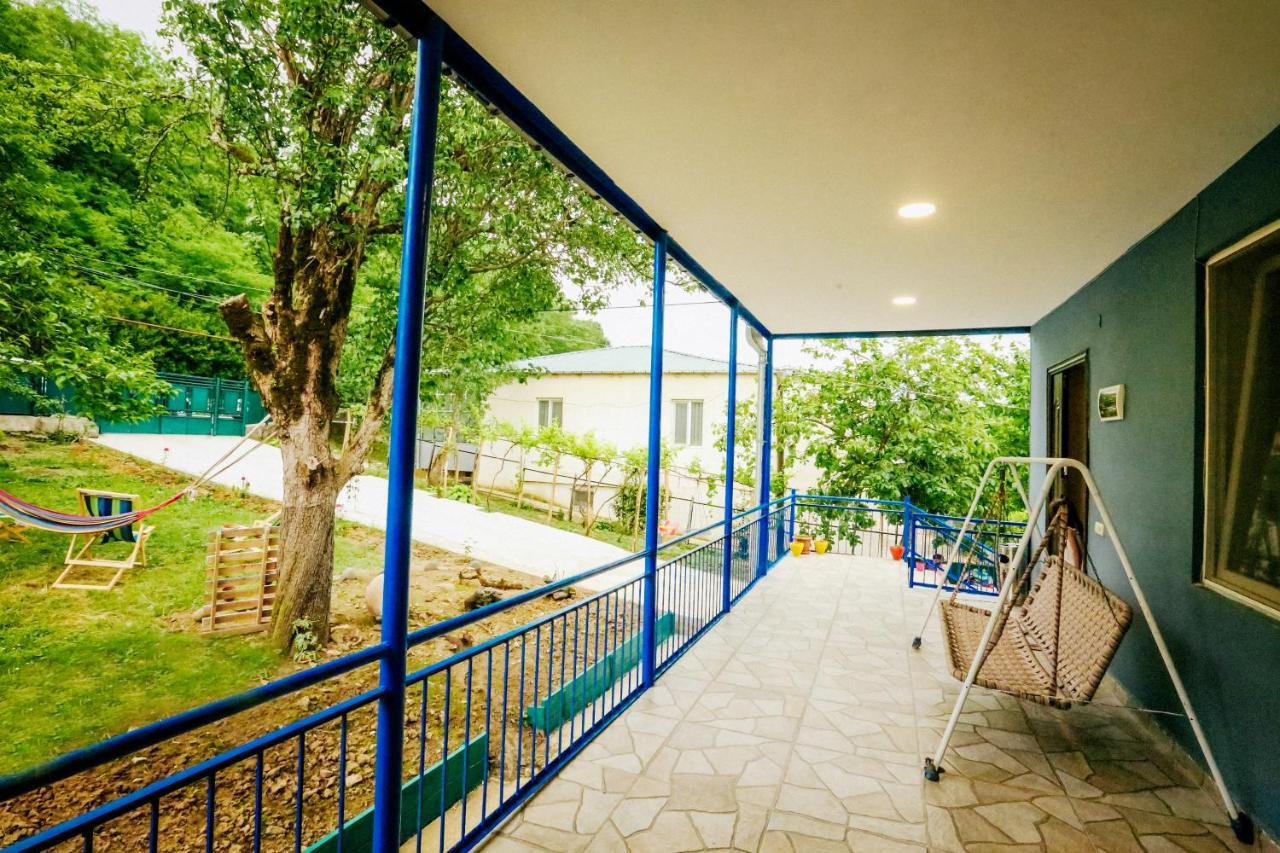 Bebo&Babu Guest House Kutaisi Exterior foto